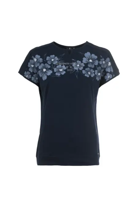 Shirt, 1/2 Arm, Rundhals