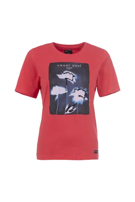 Shirt, 1/2 Arm, Rundhalsausschnitt