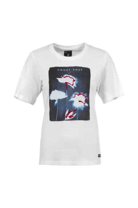 Shirt, 1/2 Arm, Rundhals