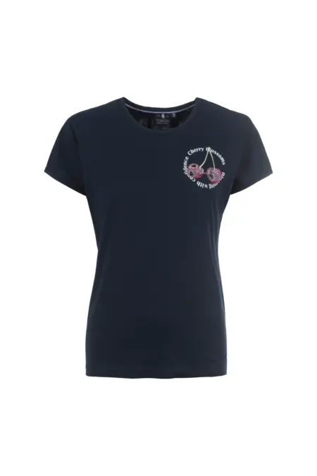 Shirt, 1/2-Arm, Rundhalsausschnitt