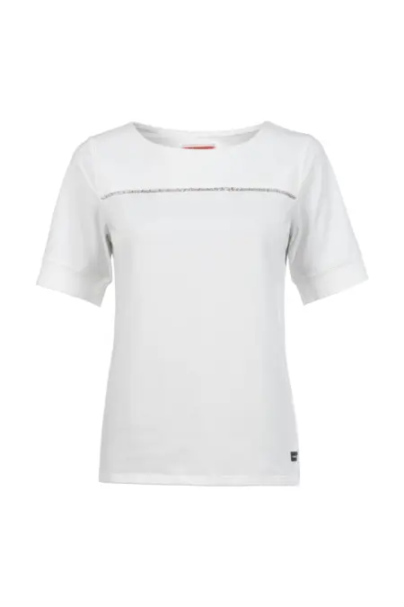 Shirt, 1/2-Arm, Rundhalsausschnitt