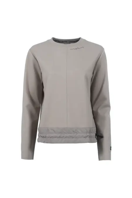 Sweatshirt 1/1 Arm, Rundhals