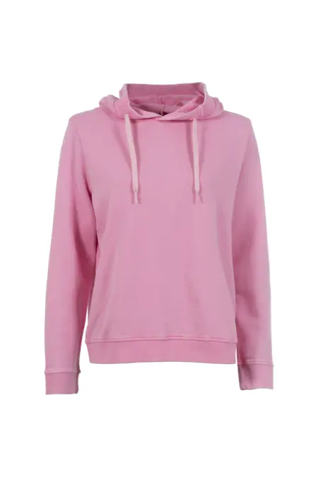 Sweatshirt, 1/1 Arm, Kapuze mit Tunnelzug