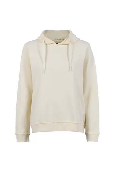 Sweatshirt, 1/1-Arm, Kapuze mit Tunnelzug