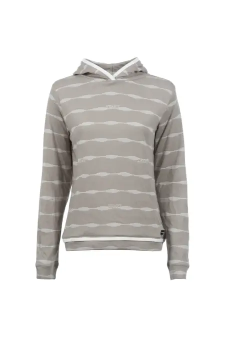 Leichtsweat, 1/1 Arm, Kapuze