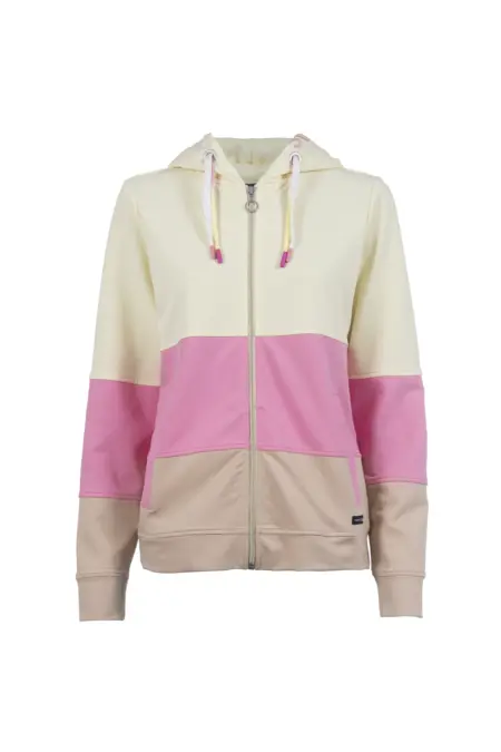 Sweatshirt, 1/1-Arm, Kapuze mit Tunnelzug