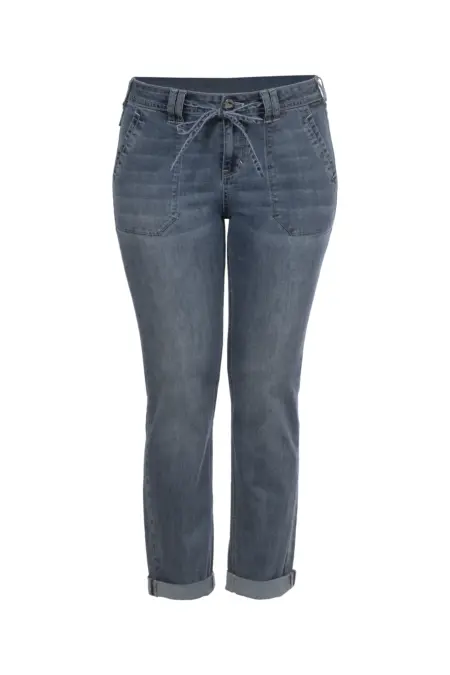Jeans, 1/1-Bein, 30er Länge