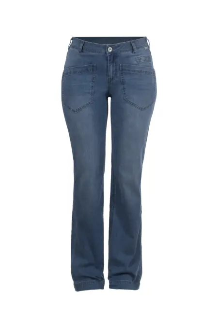Jeans, 1/1 Bein, 32er Länge