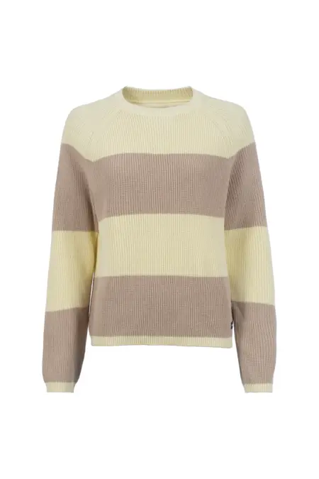 Strickpullover, 1/1-Arm, Rundhals