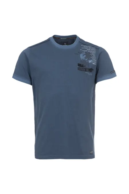 Shirt, 1/2 Arm, Rundhals