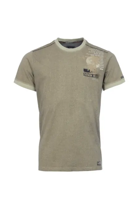 Shirt, 1/2 Arm, Rundhals