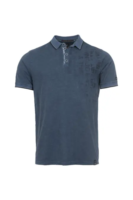 Shirt, 1/2 Arm, Polokragen