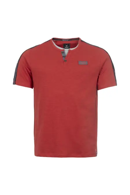 Shirt, 1/2 Arm, Rundhals
