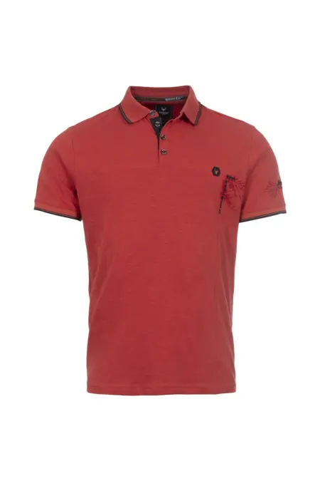 Shirt, 1/2 Arm, Polokragen