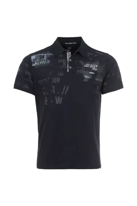 Shirt, 1/2 Arm, Polokragen