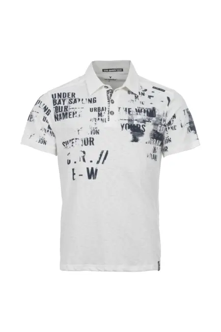 Shirt, 1/2 Arm, Polokragen