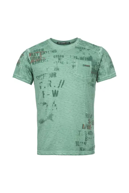Shirt, 1/2 Arm, Rundhals
