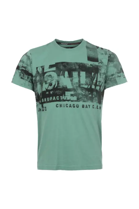 Shirt, 1/2 Arm, Rundhals