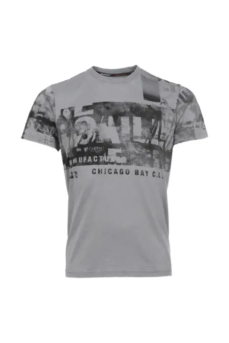Shirt, 1/2 Arm, Rundhals