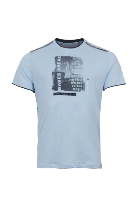 Shirt, 1/2 Arm, Rundhals