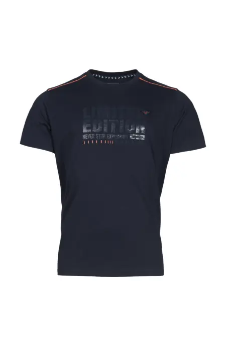 Shirt, 1/2 Arm, Rundhals