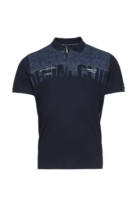 Shirt, 1/2 Arm, Polokragen