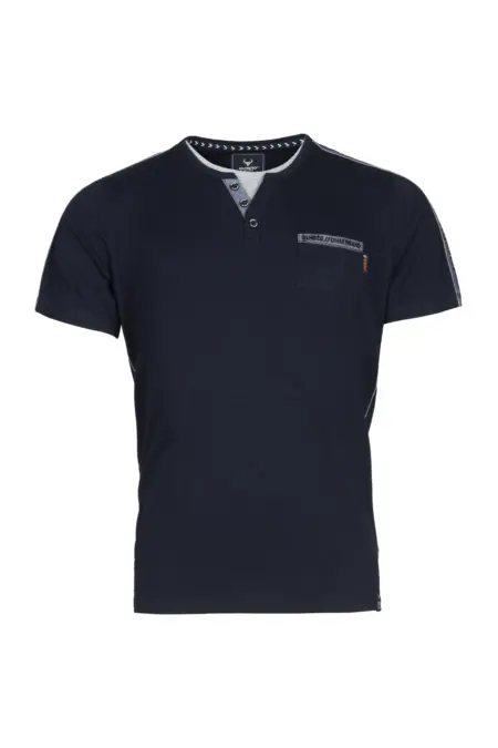 Shirt, 1/2 Arm, Rundhals