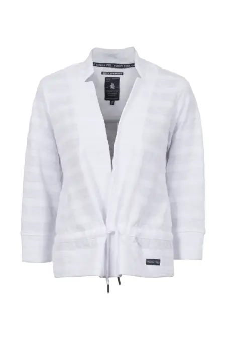 Blazer, 3/4 Arm, Tunnelzug