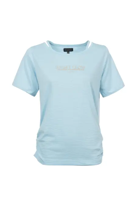 Shirt, 1/2 Arm, Rundhals