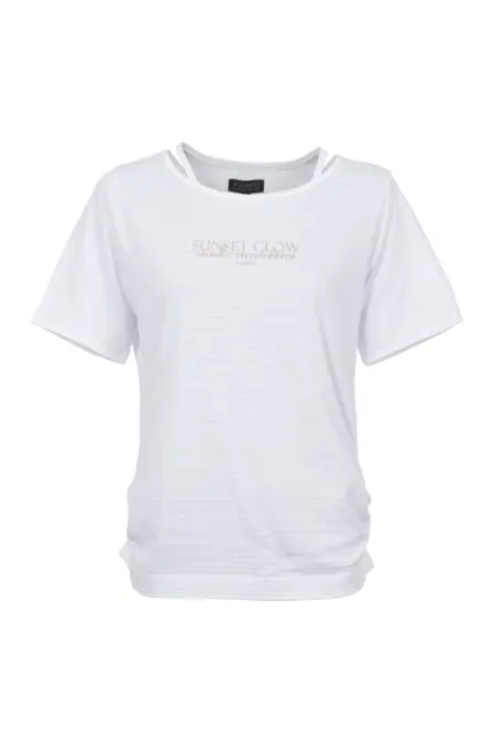 Shirt, 1/2 Arm, Rundhals