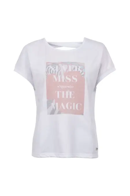 Shirt, 1/2 Arm, Rundhals