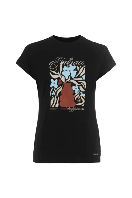 Shirt, 1/2 Arm, Rundhals