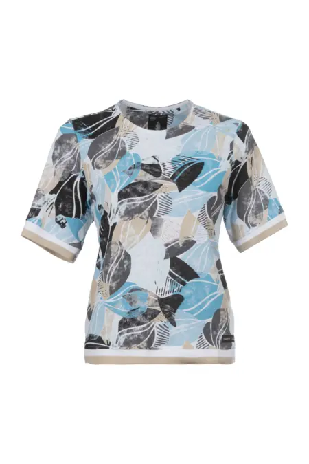 Shirt, 1/2 Arm, Rundhals