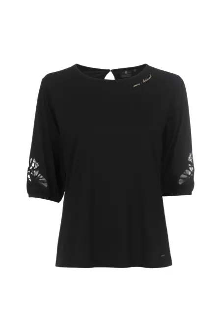 Shirt, 1/2 Arm, Rundhals