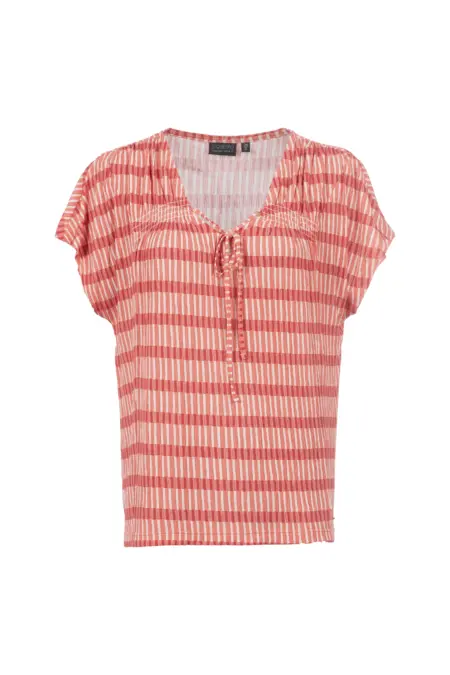 Shirt, 1/2 Arm, eckiger Ausschnitt