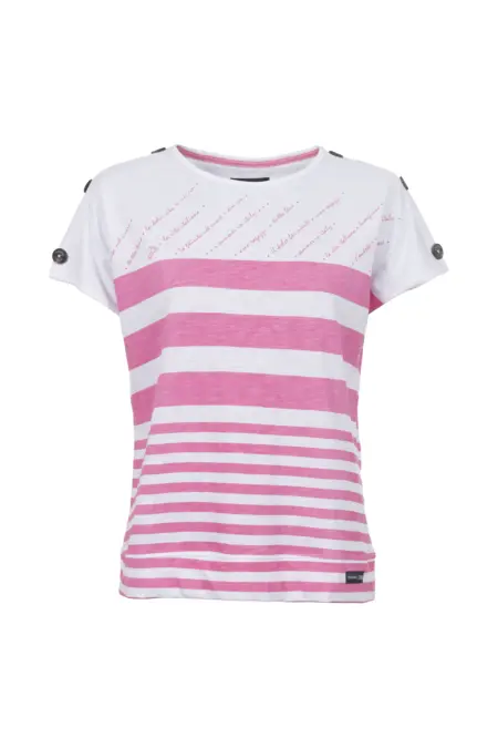 Shirt, 1/2 Arm, Rundhals