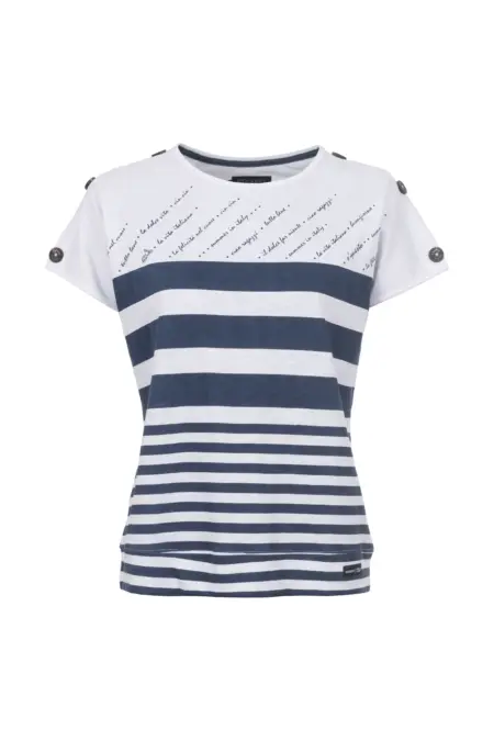 Shirt, 1/2 Arm, Rundhals