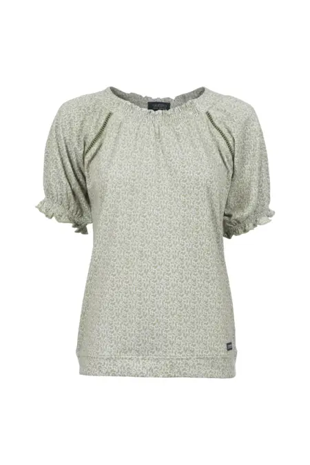 Shirt, 1/2 Arm, Rundhals