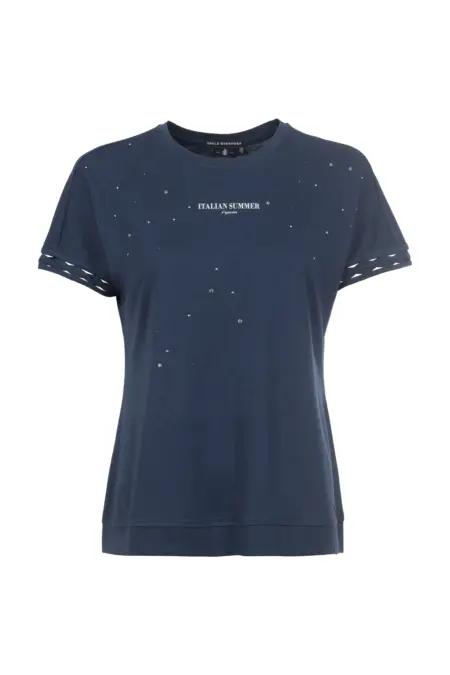 Shirt, 1/2 Arm, Rundhals