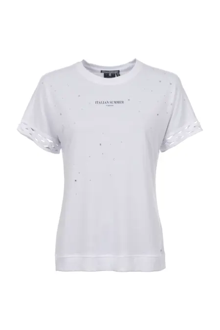 Shirt, 1/2 Arm, Rundhals