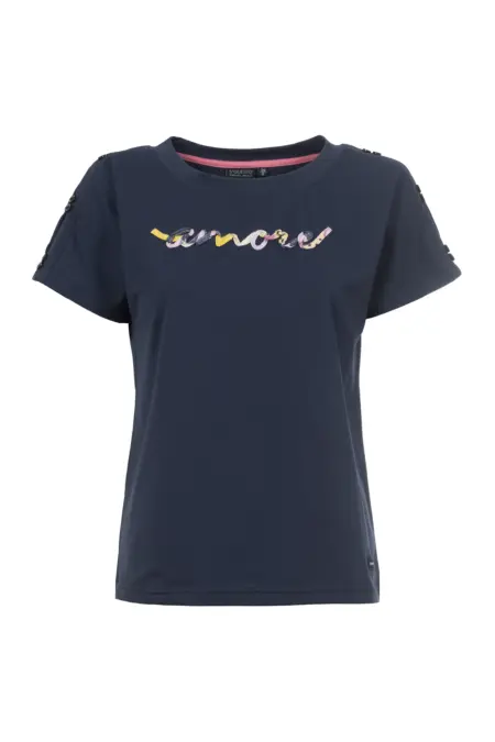 Shirt, 1/2 Arm, Rundhals