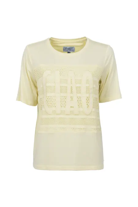 Shirt, 1/2 Arm, Rundhals