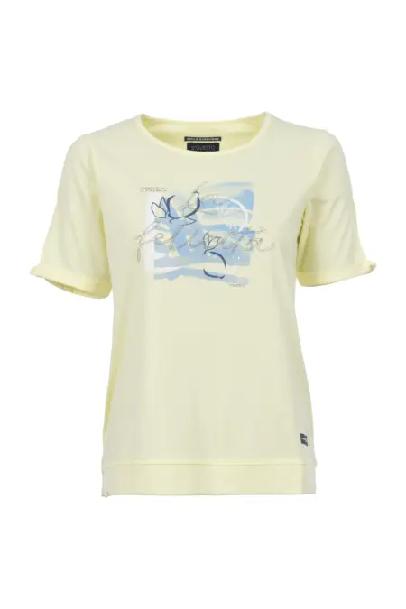 Shirt, 1/2 Arm, Rundhals