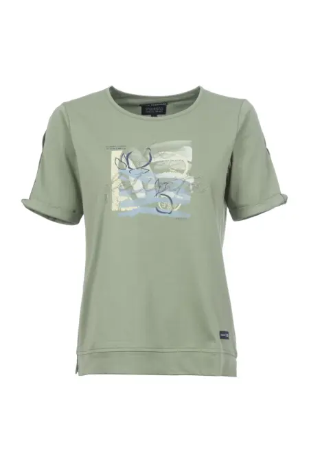 Shirt, 1/2 Arm, Rundhals
