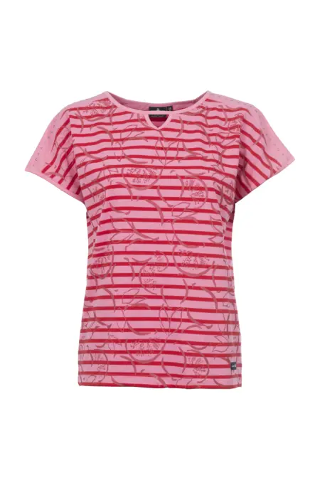 Shirt, 1/2 Arm, Rundhals