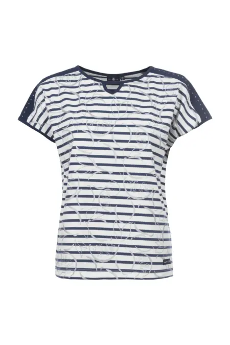 Shirt, 1/2 Arm, Rundhals