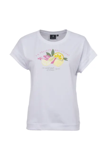 Shirt, 1/2 Arm, Rundhals