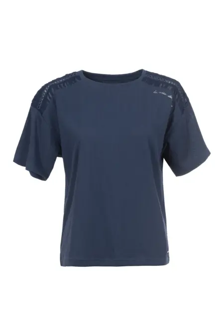 Shirt, 1/2 Arm, Rundhals