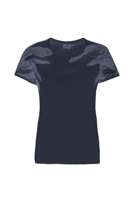 Shirt, 1/2 Arm, U-Boot Ausschnitt