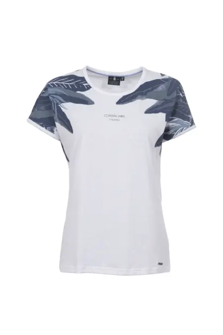 Shirt, 1/2 Arm, U-Boot Ausschnitt